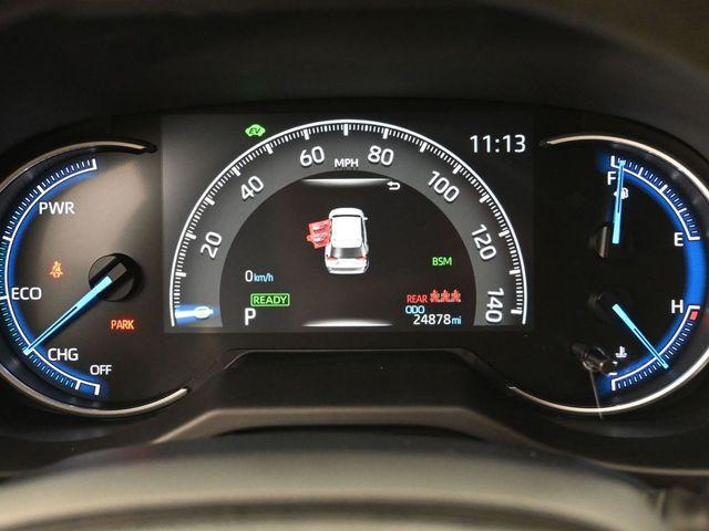 used 2023 Toyota RAV4 Hybrid car, priced at $31,994