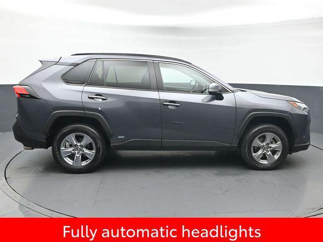 used 2023 Toyota RAV4 Hybrid car, priced at $31,994