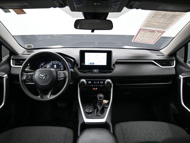 used 2023 Toyota RAV4 Hybrid car, priced at $31,994