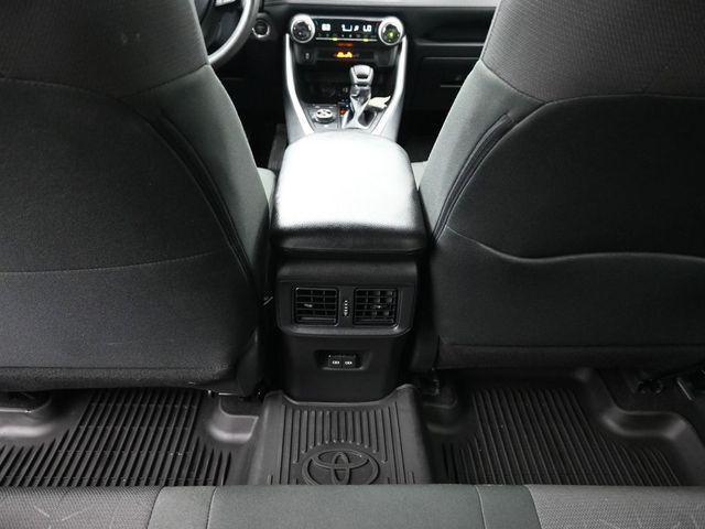 used 2023 Toyota RAV4 Hybrid car, priced at $31,994