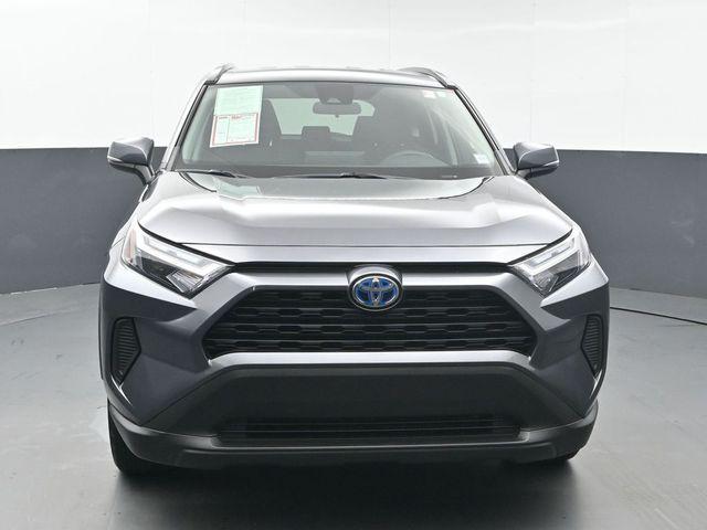 used 2023 Toyota RAV4 Hybrid car, priced at $31,994