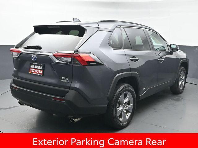 used 2023 Toyota RAV4 Hybrid car, priced at $31,994