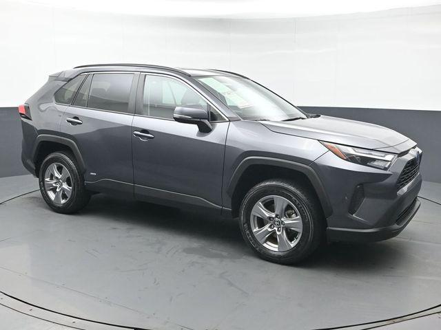 used 2023 Toyota RAV4 Hybrid car, priced at $31,994