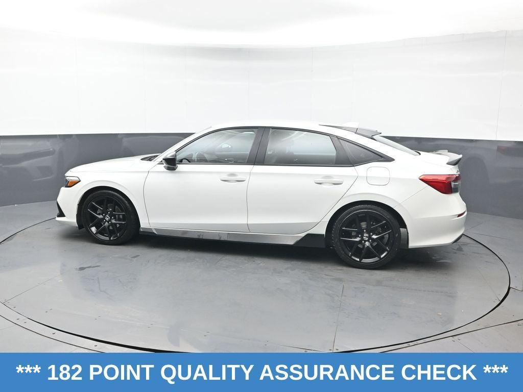 used 2022 Honda Civic car, priced at $21,894