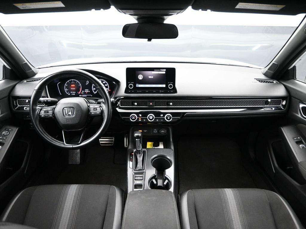 used 2022 Honda Civic car, priced at $21,894