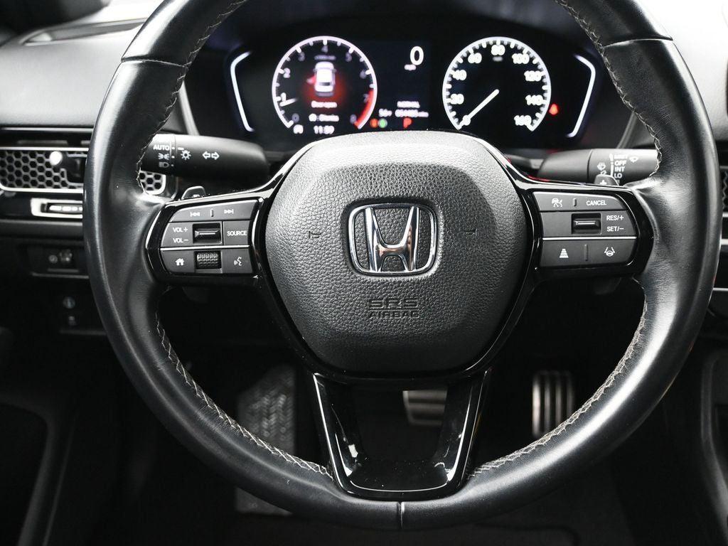 used 2022 Honda Civic car, priced at $21,894