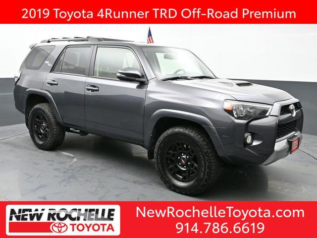 used 2019 Toyota 4Runner car, priced at $35,910