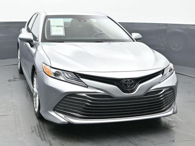 used 2018 Toyota Camry car, priced at $22,452