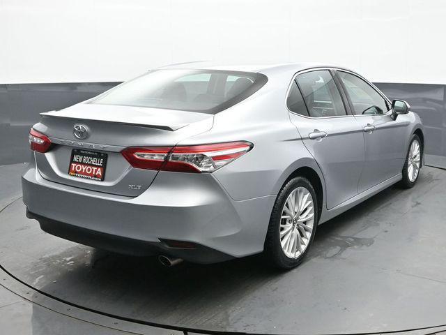 used 2018 Toyota Camry car, priced at $22,452