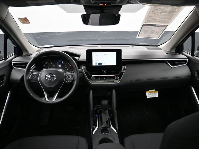 used 2024 Toyota Corolla Cross car, priced at $29,829
