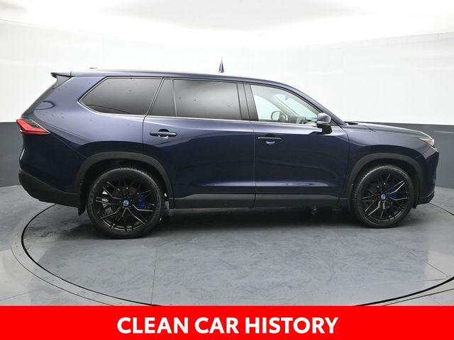 used 2024 Toyota Grand Highlander car, priced at $47,957