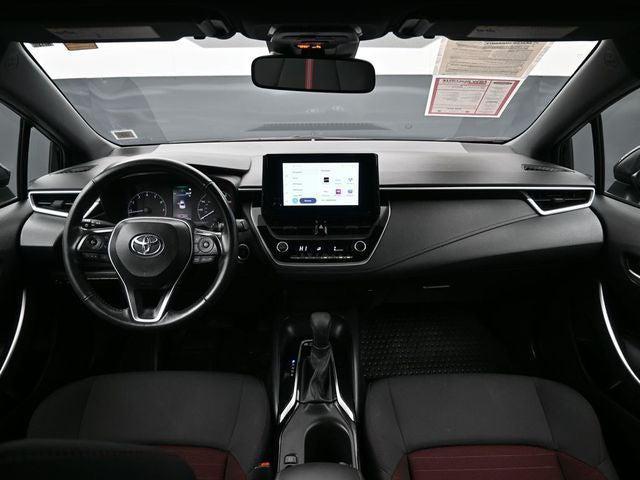used 2023 Toyota Corolla car, priced at $23,998