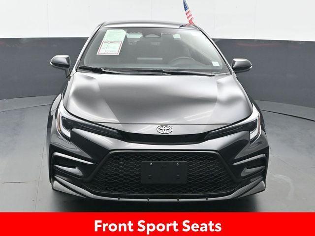 used 2023 Toyota Corolla car, priced at $23,998