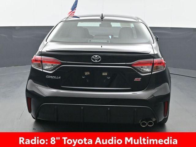 used 2023 Toyota Corolla car, priced at $23,998