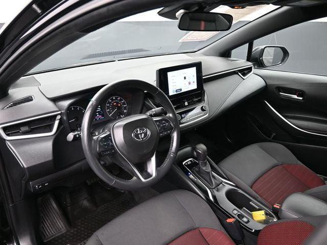 used 2023 Toyota Corolla car, priced at $23,998