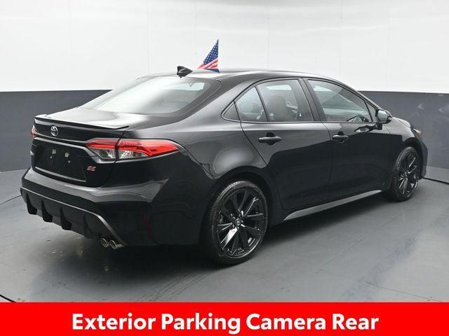 used 2023 Toyota Corolla car, priced at $23,998