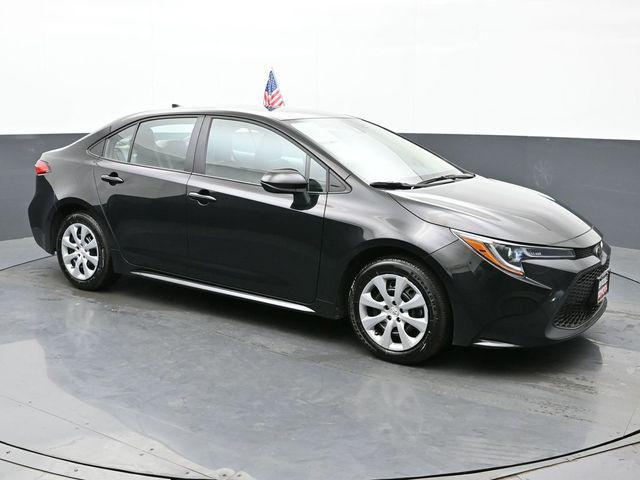 used 2021 Toyota Corolla car, priced at $19,659
