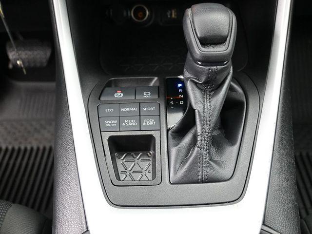 used 2023 Toyota RAV4 car, priced at $28,550