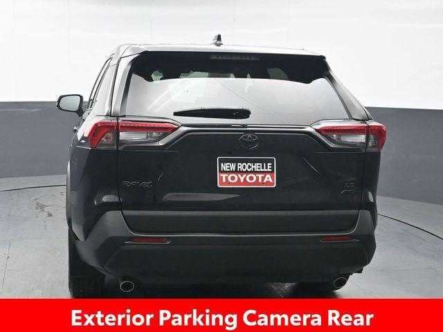 used 2023 Toyota RAV4 car, priced at $28,550
