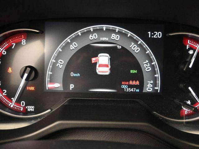 used 2023 Toyota RAV4 car, priced at $28,550