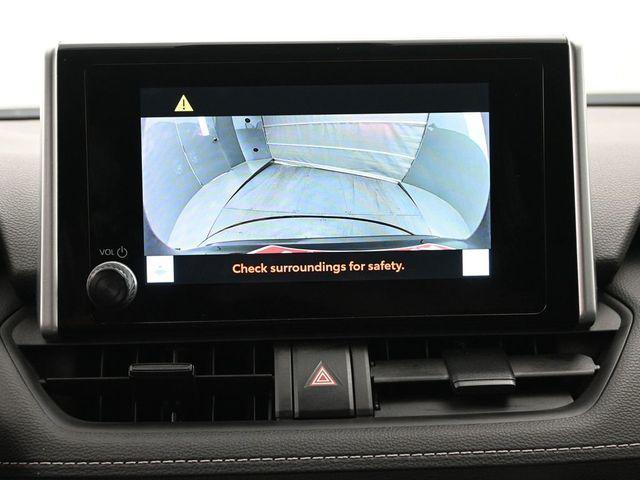 used 2023 Toyota RAV4 car, priced at $28,550