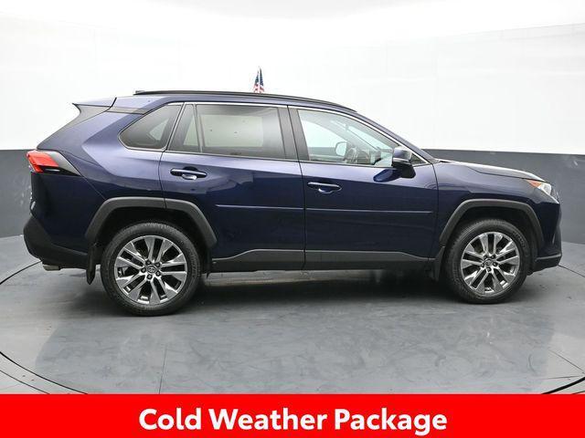 used 2019 Toyota RAV4 car, priced at $27,483