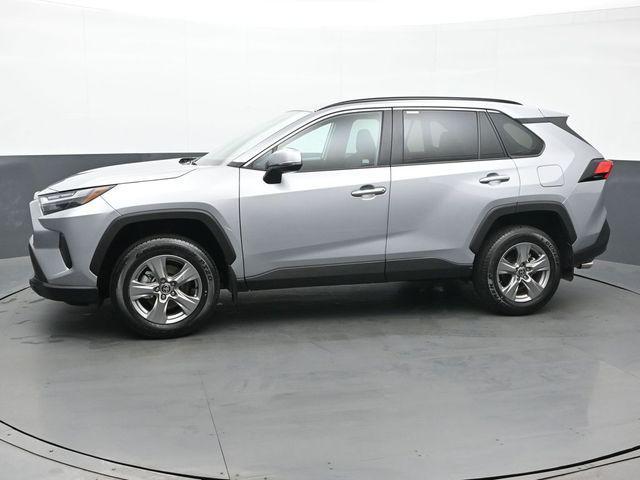 used 2024 Toyota RAV4 car, priced at $33,538