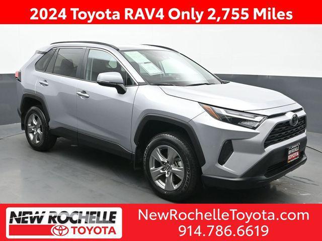 used 2024 Toyota RAV4 car, priced at $33,538