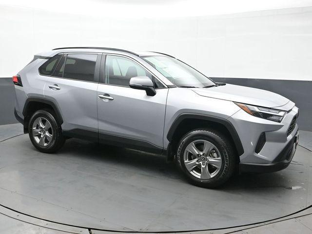 used 2024 Toyota RAV4 car, priced at $33,538