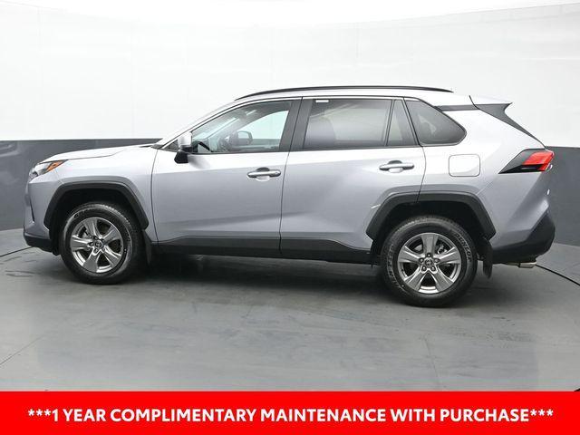 used 2024 Toyota RAV4 car, priced at $33,538