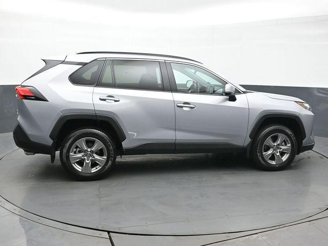 used 2024 Toyota RAV4 car, priced at $33,538