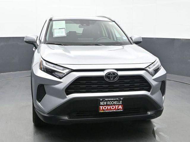 used 2024 Toyota RAV4 car, priced at $33,538