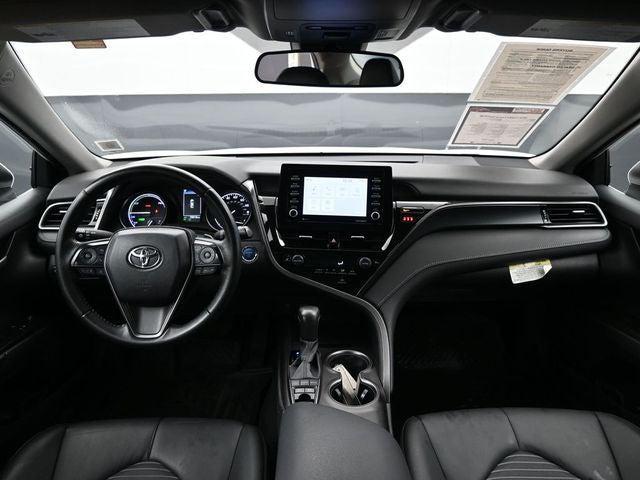 used 2024 Toyota Camry Hybrid car, priced at $22,635
