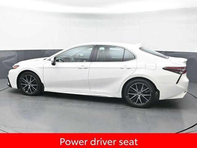 used 2024 Toyota Camry Hybrid car, priced at $22,635