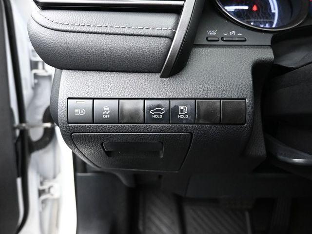 used 2024 Toyota Camry Hybrid car, priced at $22,635