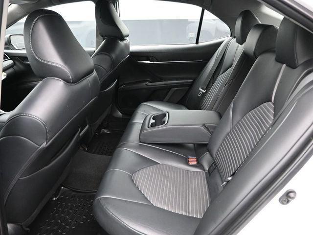 used 2024 Toyota Camry Hybrid car, priced at $22,635