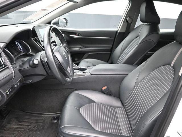 used 2024 Toyota Camry Hybrid car, priced at $22,635