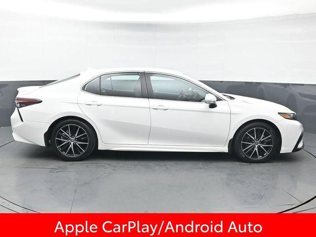 used 2024 Toyota Camry Hybrid car, priced at $22,635