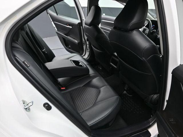 used 2024 Toyota Camry Hybrid car, priced at $22,635