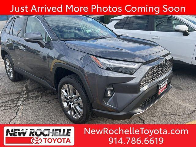 used 2024 Toyota RAV4 car, priced at $30,019