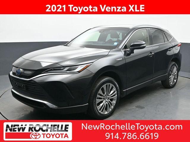 used 2021 Toyota Venza car, priced at $29,994