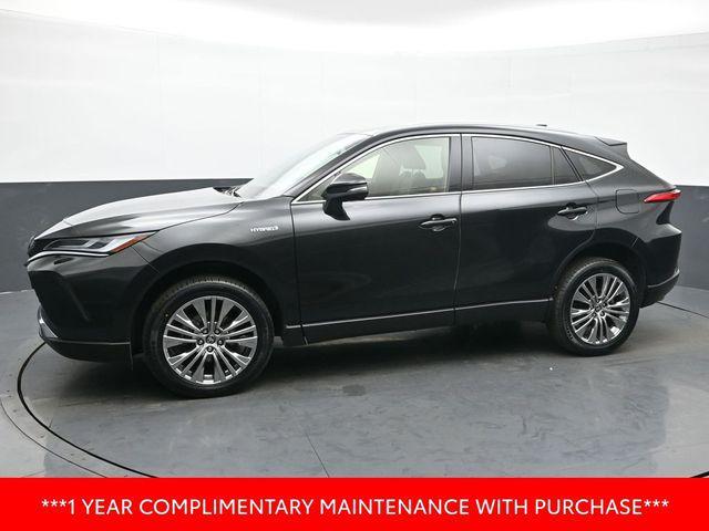 used 2021 Toyota Venza car, priced at $29,994