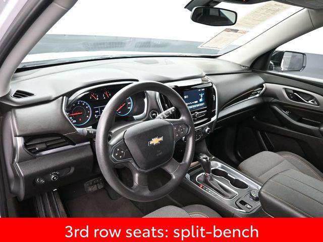 used 2019 Chevrolet Traverse car, priced at $15,987
