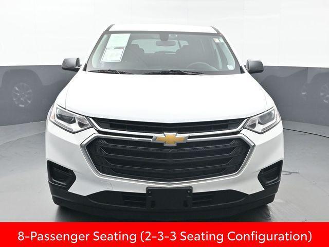 used 2019 Chevrolet Traverse car, priced at $15,987