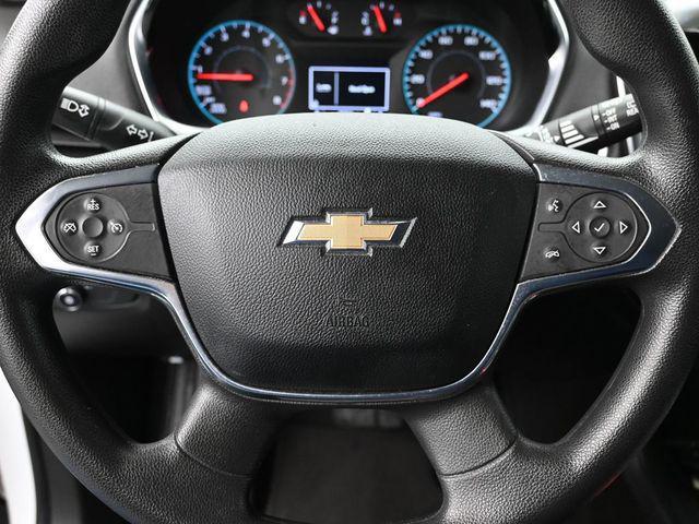 used 2019 Chevrolet Traverse car, priced at $15,987
