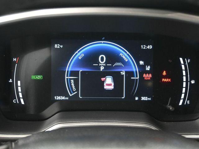 used 2025 Toyota Corolla Hybrid car, priced at $32,952
