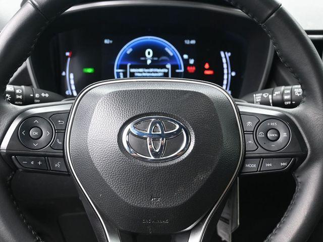 used 2025 Toyota Corolla Hybrid car, priced at $32,952
