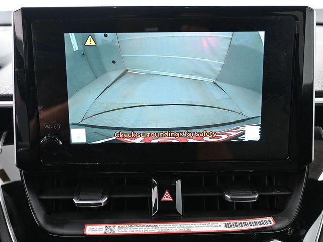 used 2025 Toyota Corolla Hybrid car, priced at $32,952