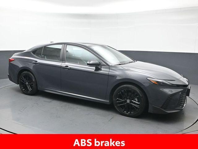 used 2025 Toyota Camry car, priced at $31,998