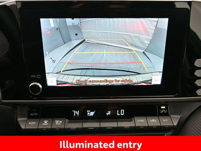 used 2025 Toyota Camry car, priced at $31,998